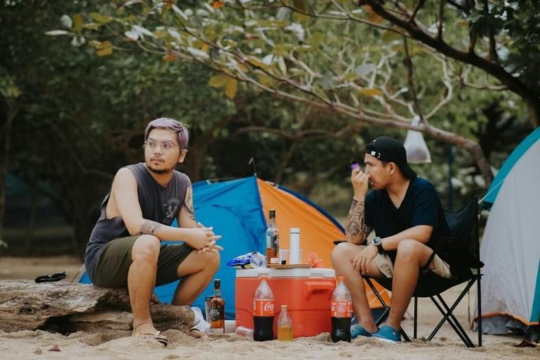 Organizing Your Campsite Like a Pro