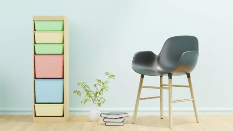 What Are Some Space-Saving Ideas for Apartment Storage?